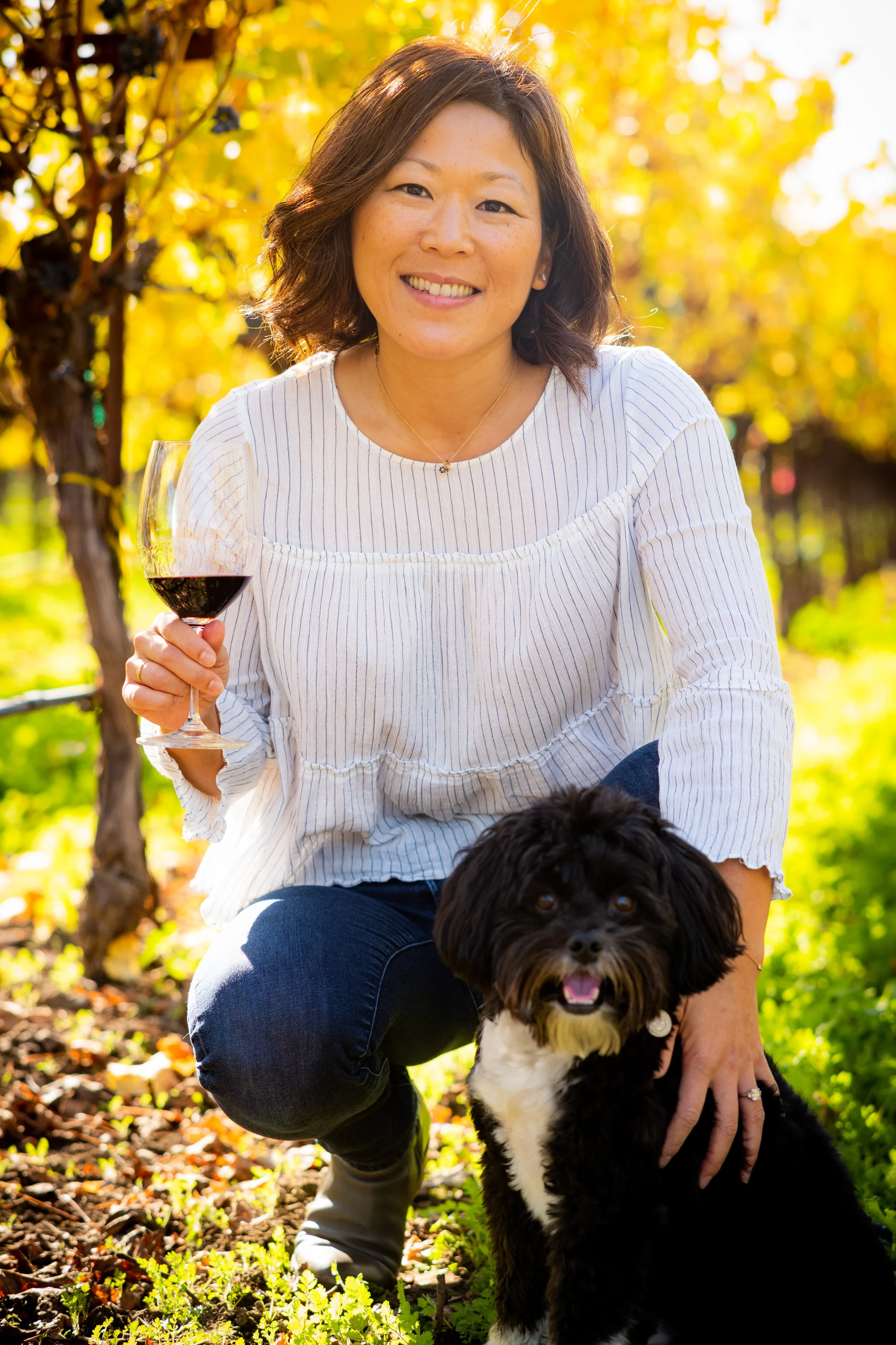Michelle Sakazaki is Making Koshu “En Vogue” — Innovators of the